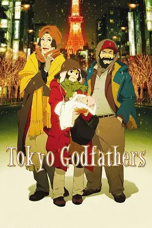tokyo godfathers 2003 , TheMoviesFlix - TheMoviesFlix.Digital