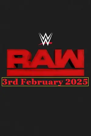 wwe monday night raw 3rd february 2025 , TheMoviesFlix - TheMoviesFlix.Digital