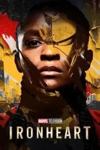 ironheart 2025 , Moviesflix