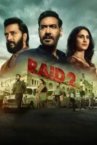 raid 2 2025 , Moviesflix