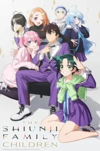 the shiunji family children season 1 , Moviesflix