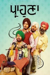 parahuna 2018 , Moviesflix