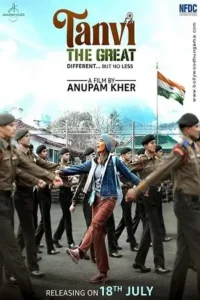 tanvi the great 2025 , Moviesflix