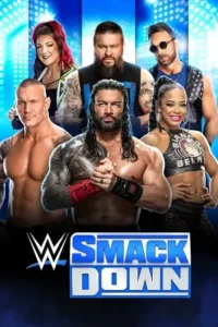 wwe friday night smackdown 4th july 2025 , Moviesflix